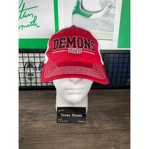 Demons D Hish School Red Hat